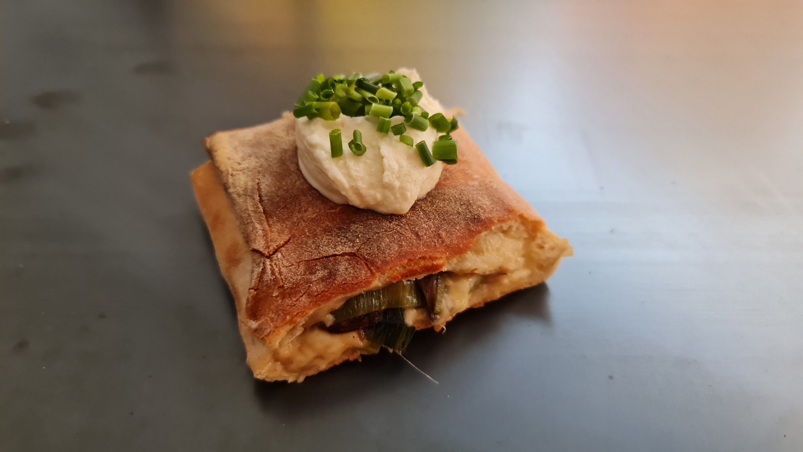 Handbrot Gemischtes Grün